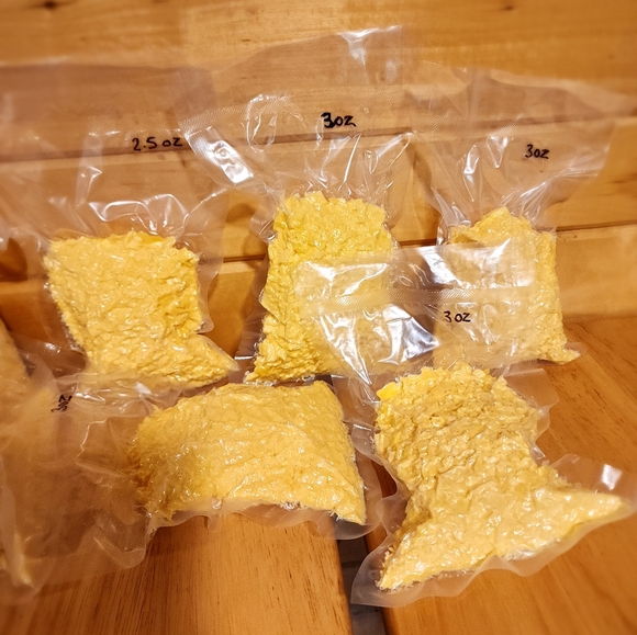 Farm fresh freeze dried eggs (3dozen) - Picture 2 of 3